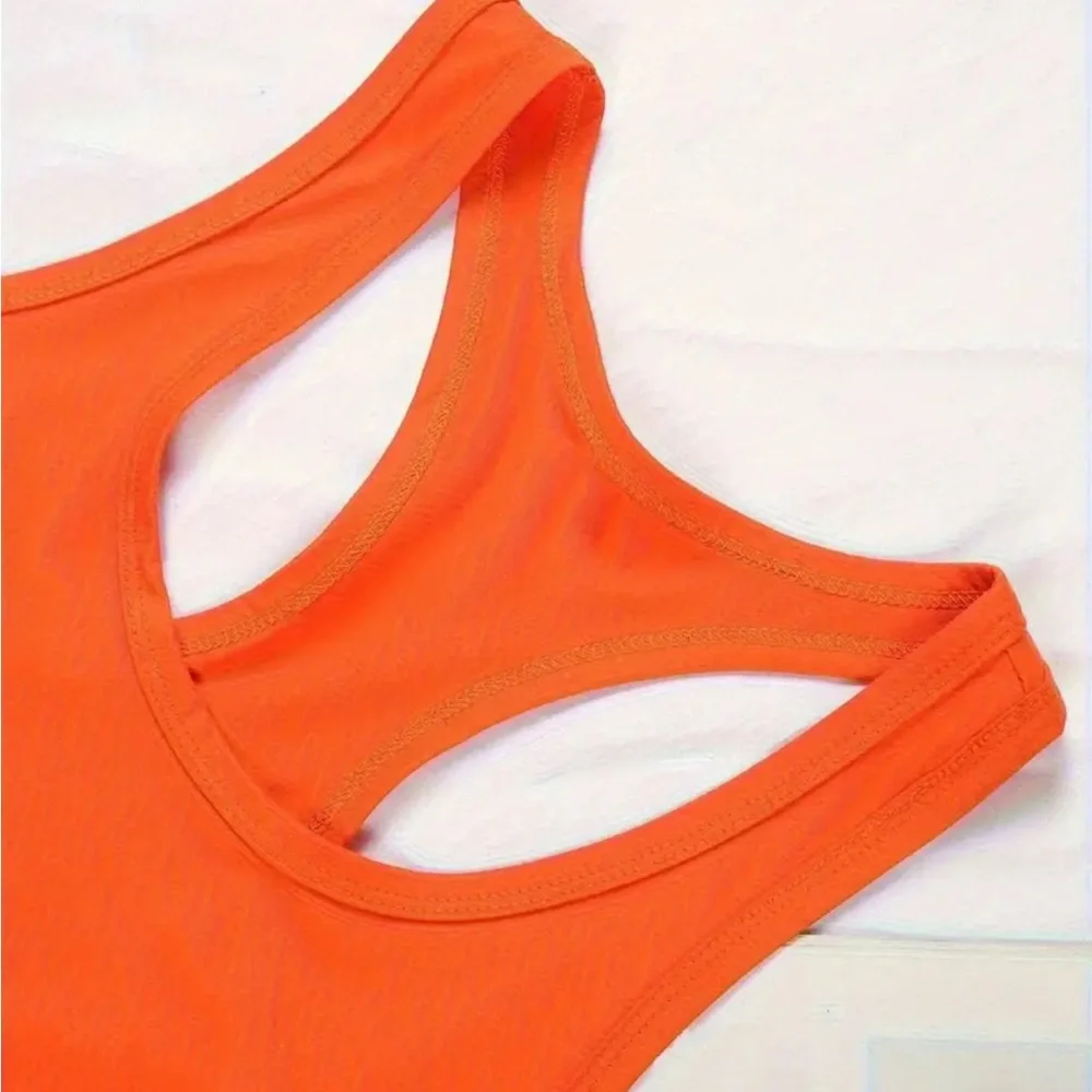 Karma Graphic Tank Top - Picture 3 of 6